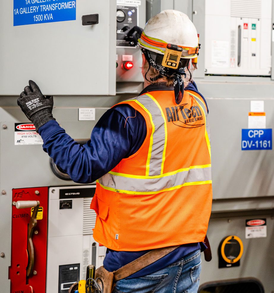 All-Tech-Commercial-Electrical-Contractor-Services