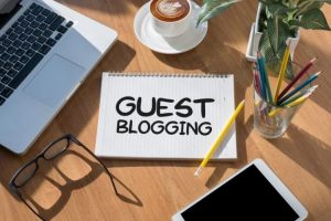 Submit a Guest Blog