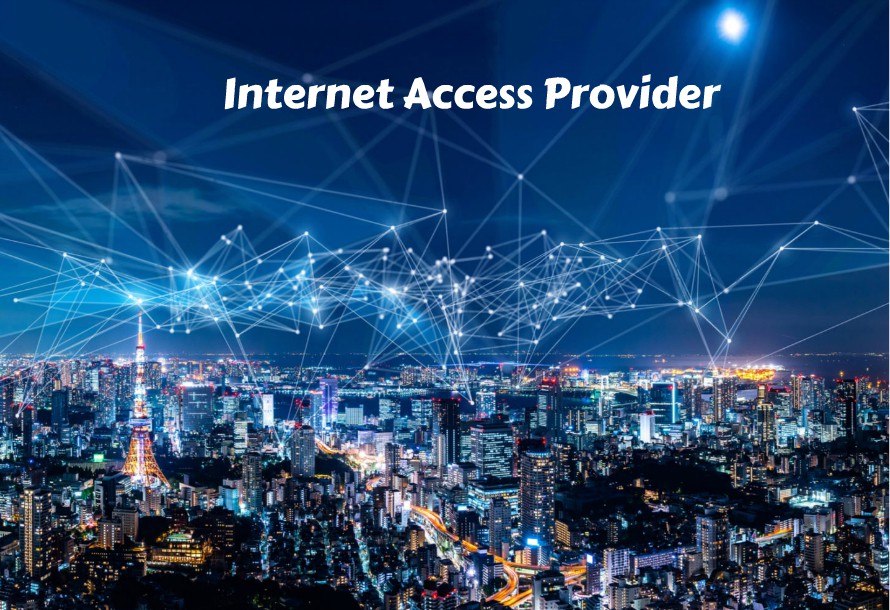  Internet Access Provider