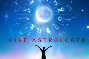 Hire Astrologer