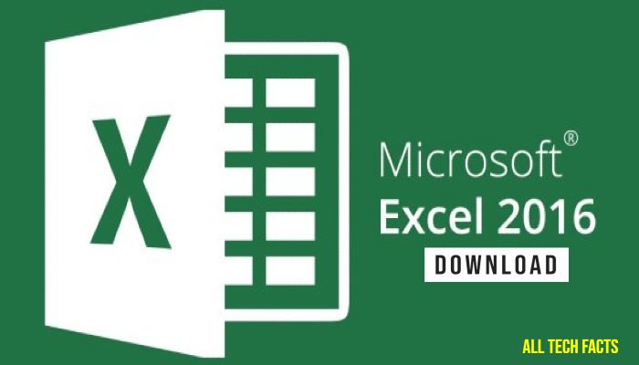 Microsoft excel 2016 free download
