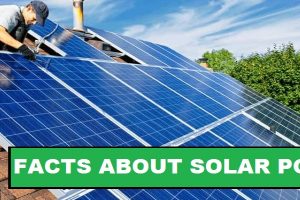 10 Mind Blowing Facts about Solar Energy