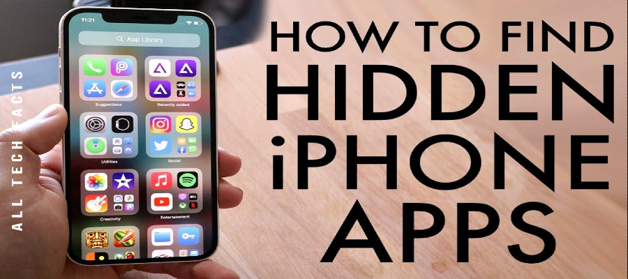 7 Hidden Apps Installed on iPhones Most People Didn’t Know