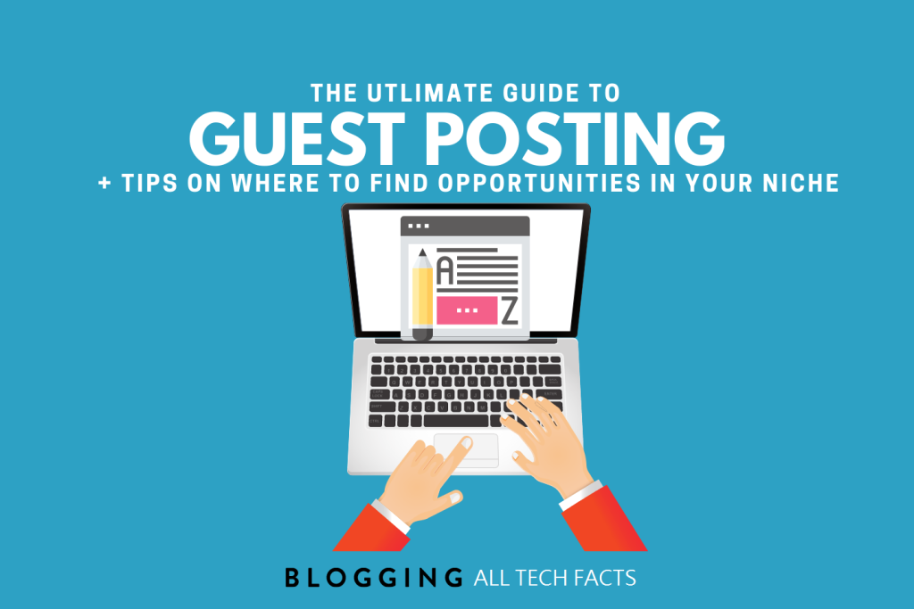 Paid Guest Blogging Sites