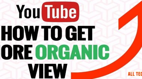 how to get organic views on youtube