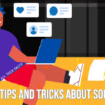 Get free tips and tricks about social media