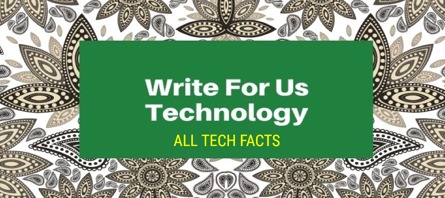 Write for us technology paid