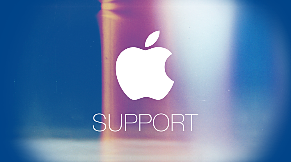 Apple Tech Support